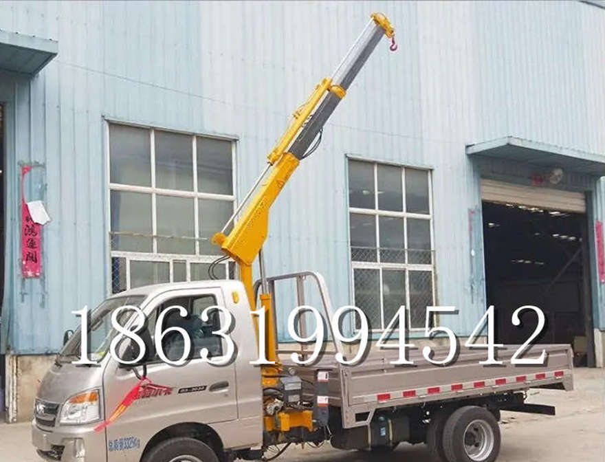 楚雄市随车吊机包安装楚雄市车载液压升降机轻卡电动葫芦随车吊机悬臂吊搬运